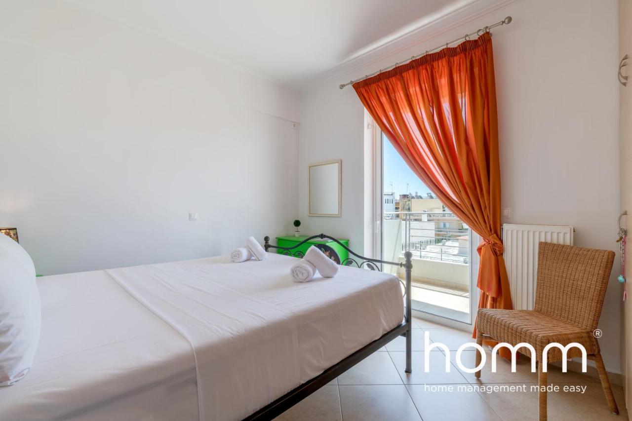 אתונה Hellinikon Homm Close To The Metro מראה חיצוני תמונה