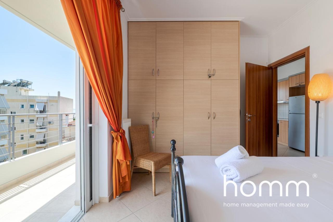 אתונה Hellinikon Homm Close To The Metro מראה חיצוני תמונה