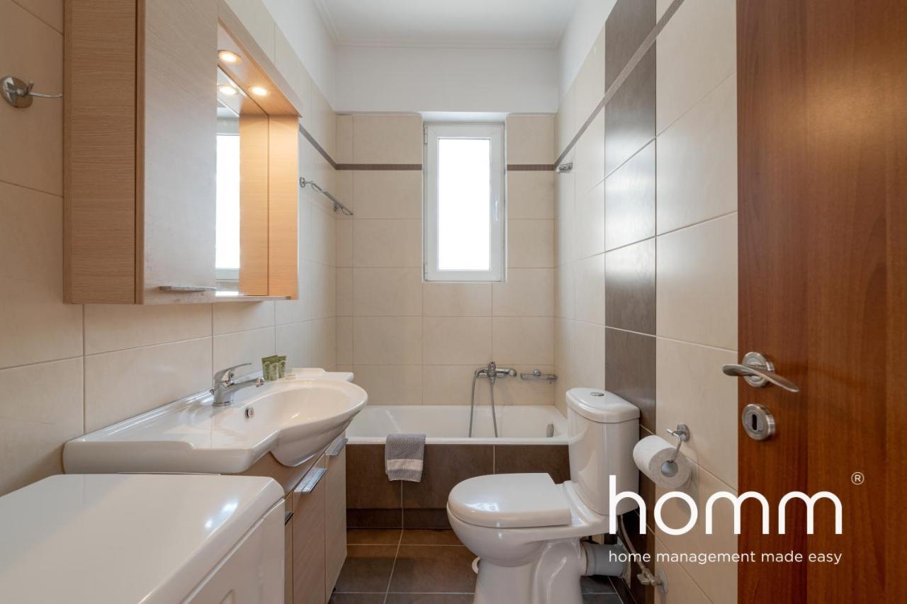 אתונה Hellinikon Homm Close To The Metro מראה חיצוני תמונה