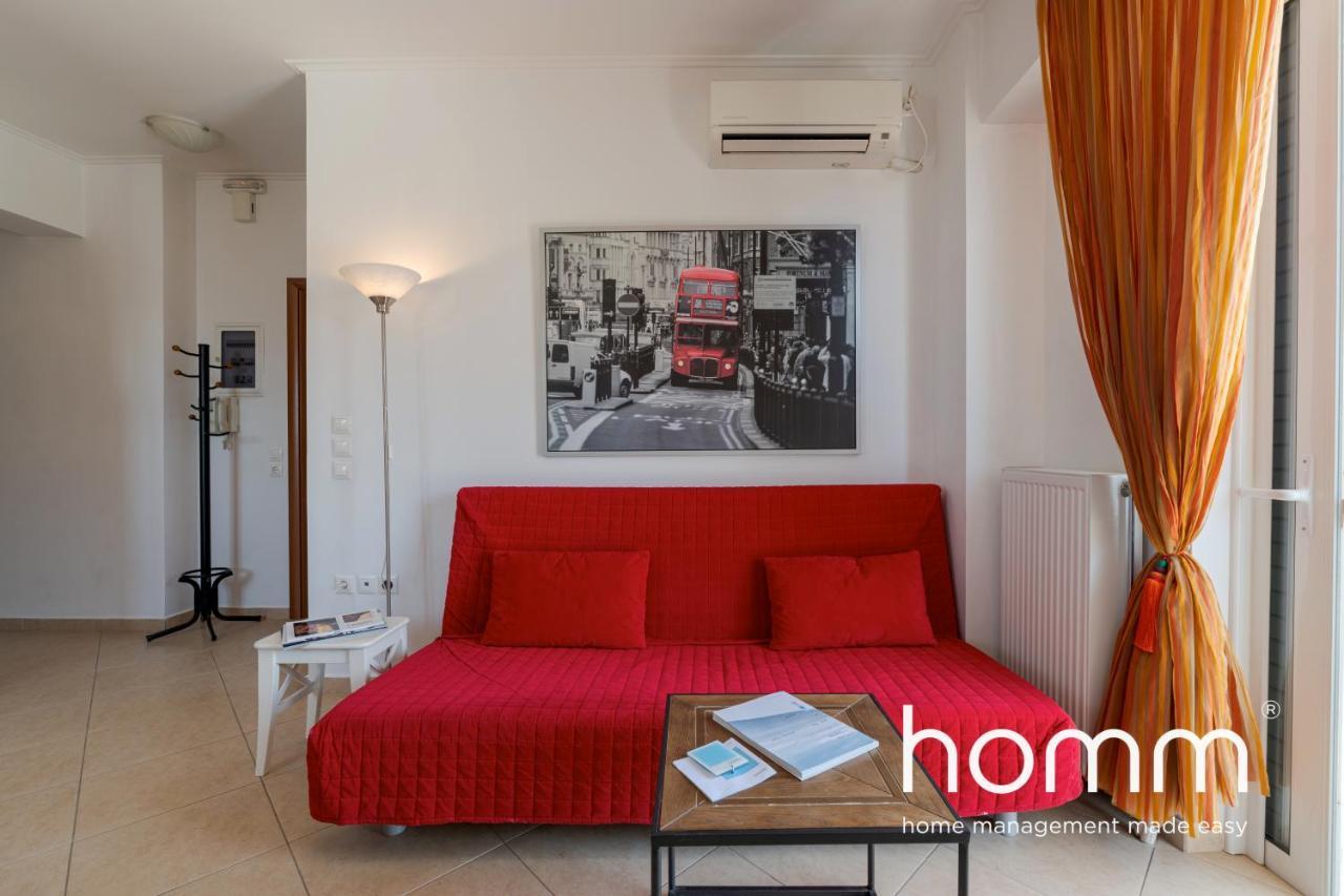 אתונה Hellinikon Homm Close To The Metro מראה חיצוני תמונה