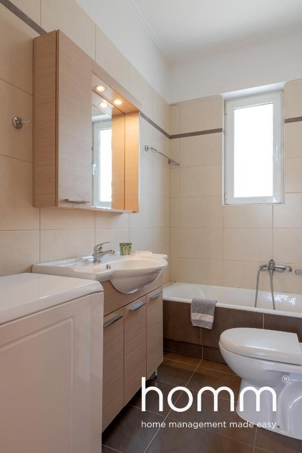 אתונה Hellinikon Homm Close To The Metro מראה חיצוני תמונה