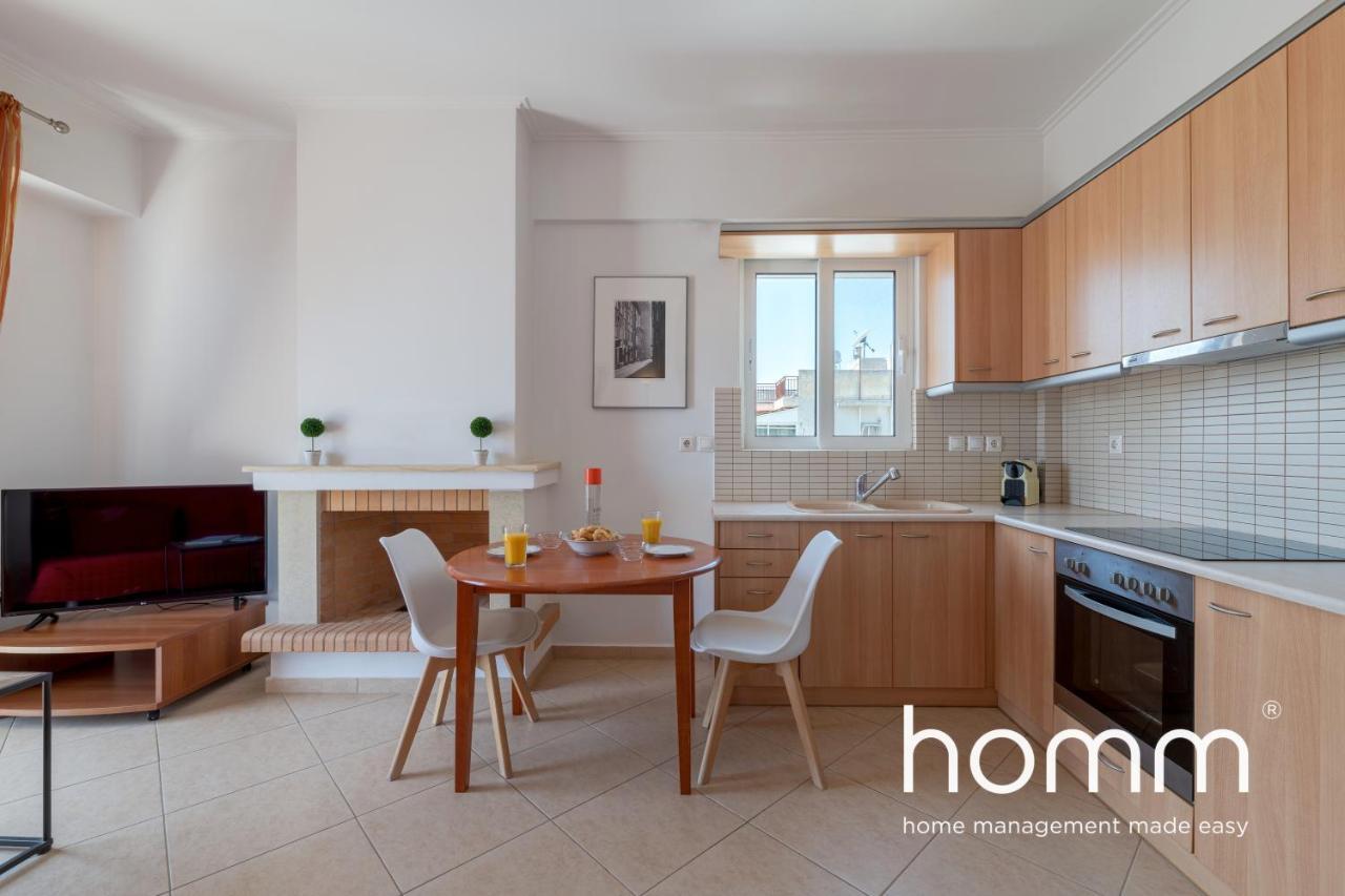 אתונה Hellinikon Homm Close To The Metro מראה חיצוני תמונה