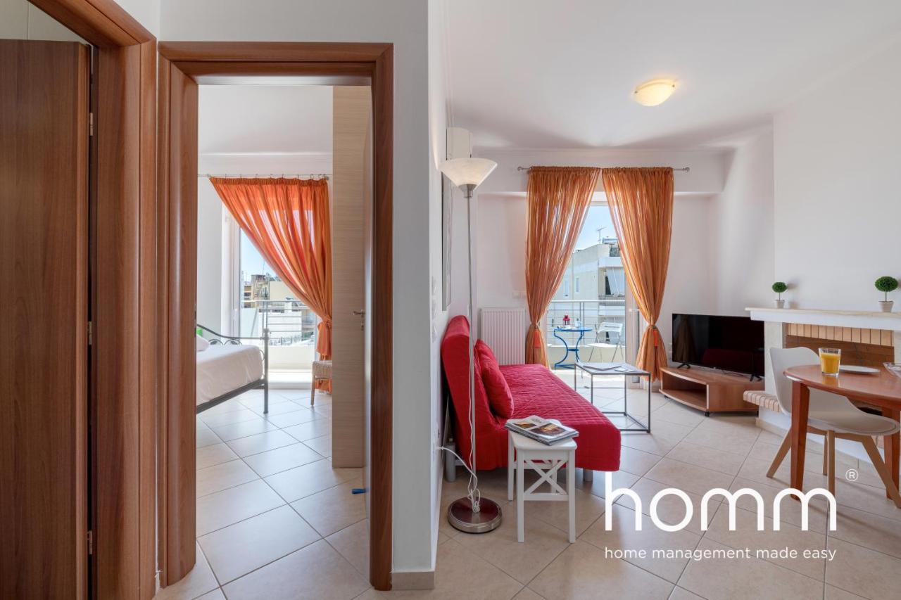 אתונה Hellinikon Homm Close To The Metro מראה חיצוני תמונה