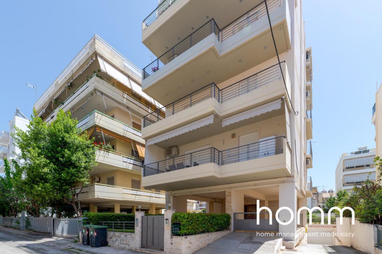 אתונה Hellinikon Homm Close To The Metro מראה חיצוני תמונה