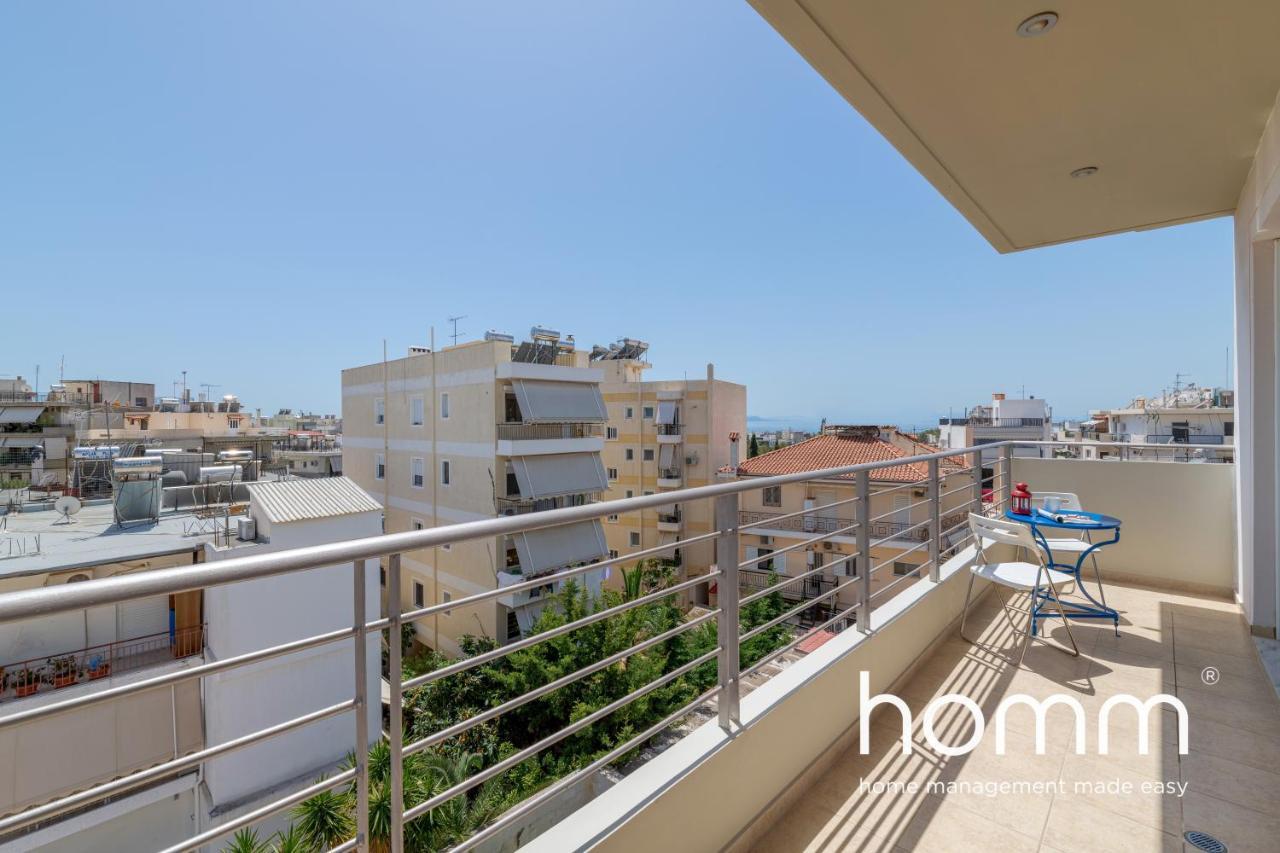 אתונה Hellinikon Homm Close To The Metro מראה חיצוני תמונה