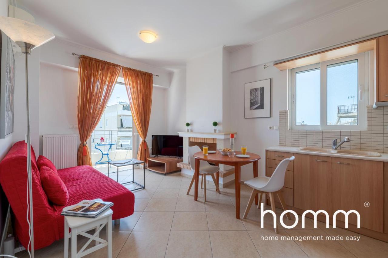 אתונה Hellinikon Homm Close To The Metro מראה חיצוני תמונה